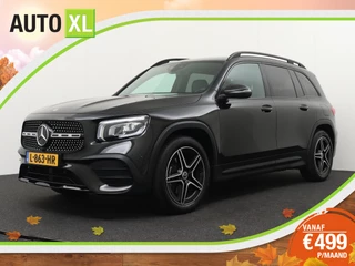 Mercedes-Benz GLB 180 AMG Night-Pakket Camera Dodehoek 19'LMV DAB