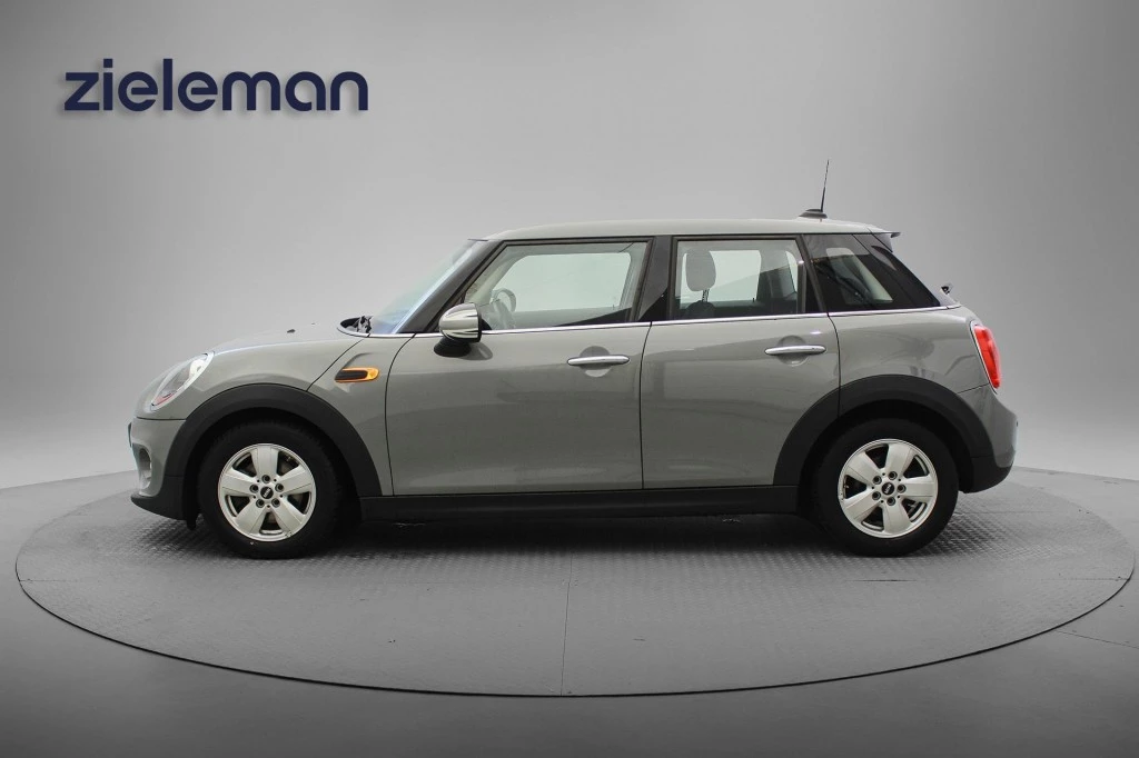 Hoofdafbeelding MINI Cooper