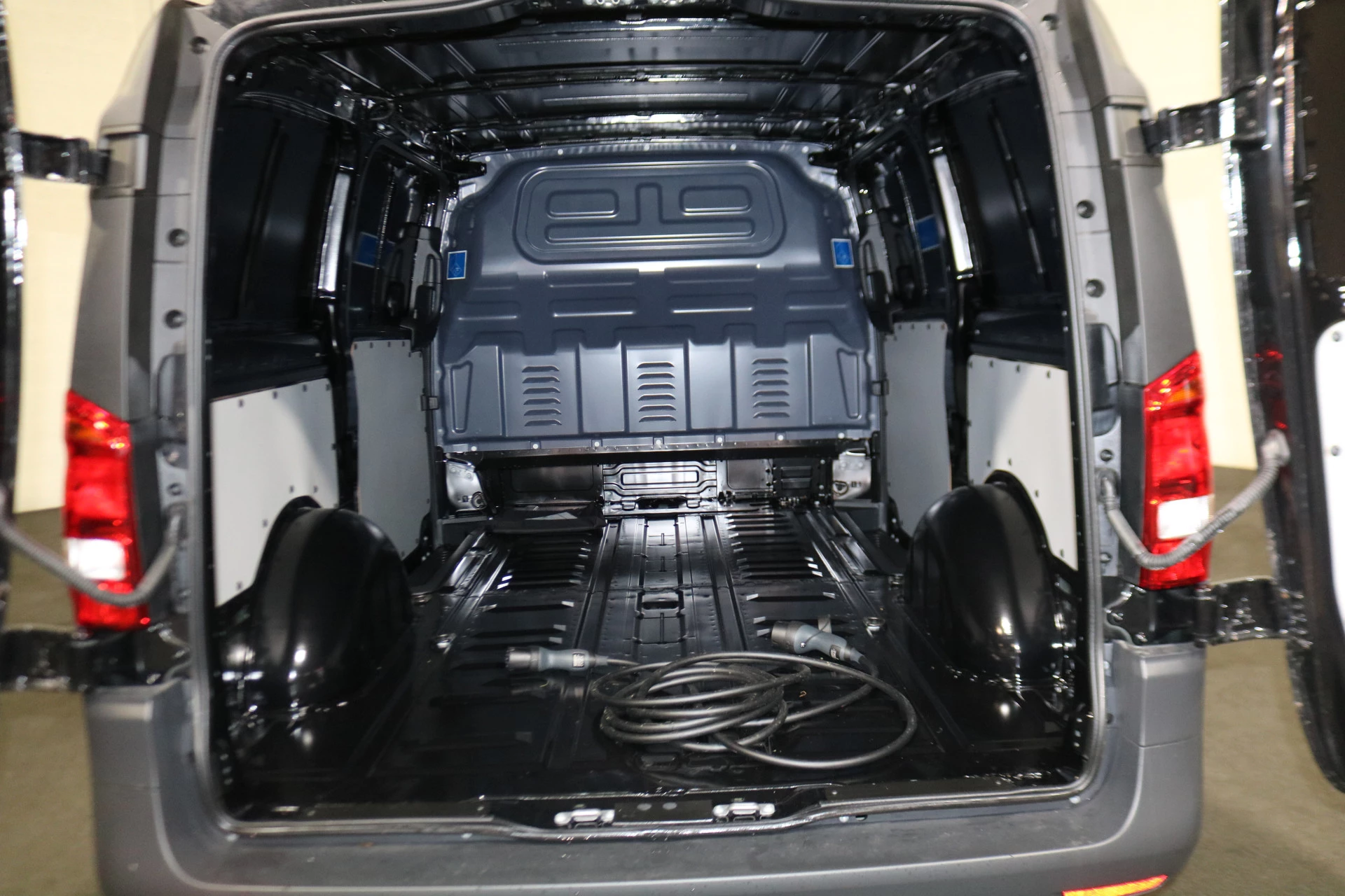 Hoofdafbeelding Mercedes-Benz eVito