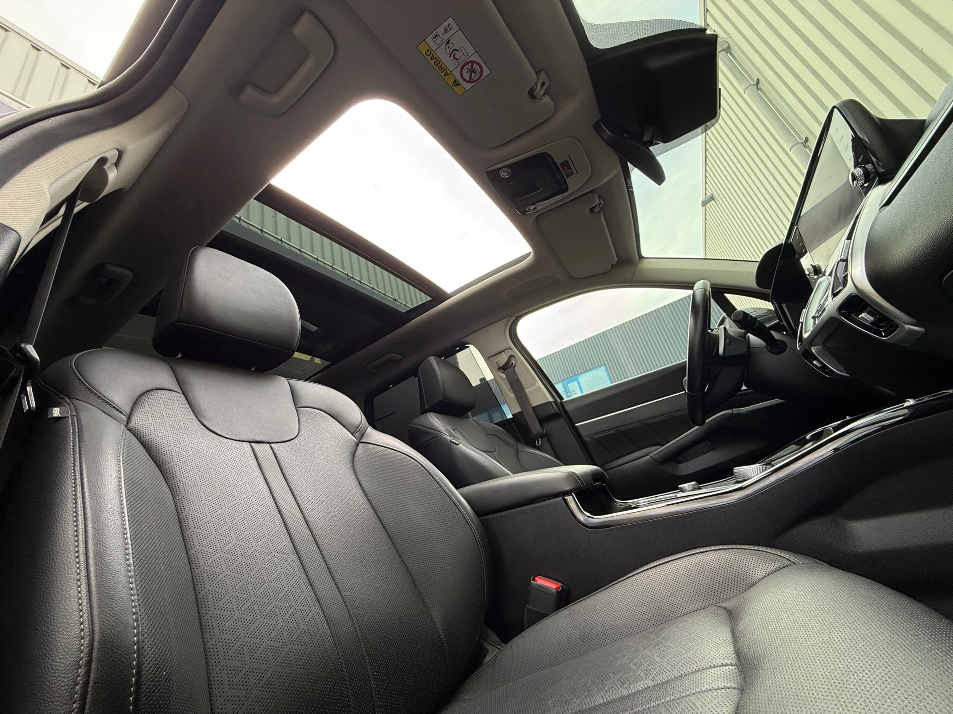 Hoofdafbeelding Kia Sorento