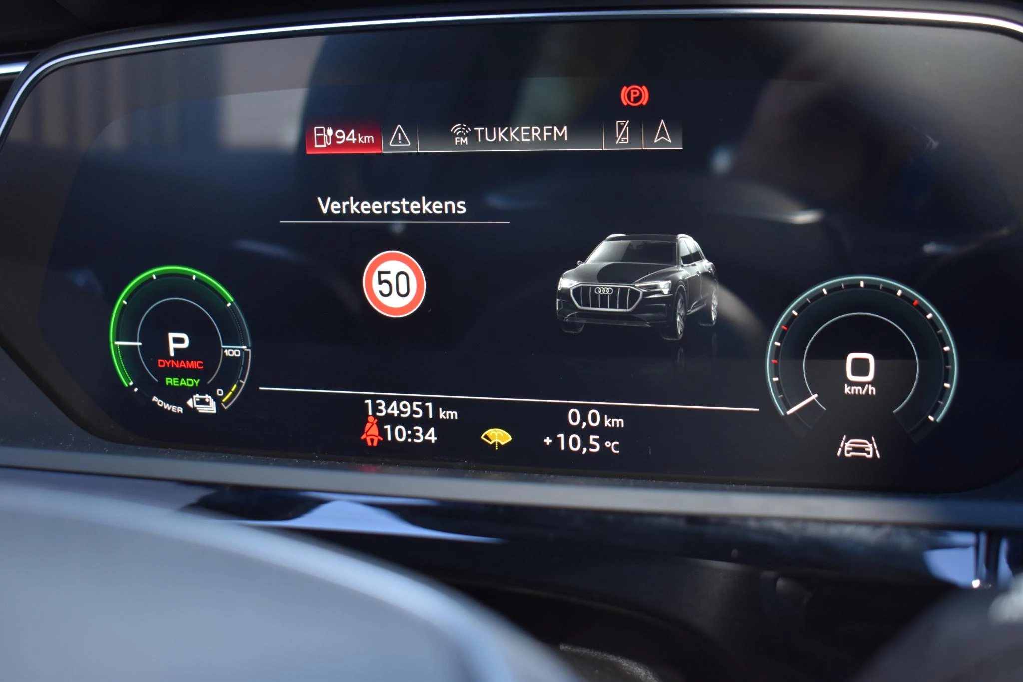 Hoofdafbeelding Audi e-tron