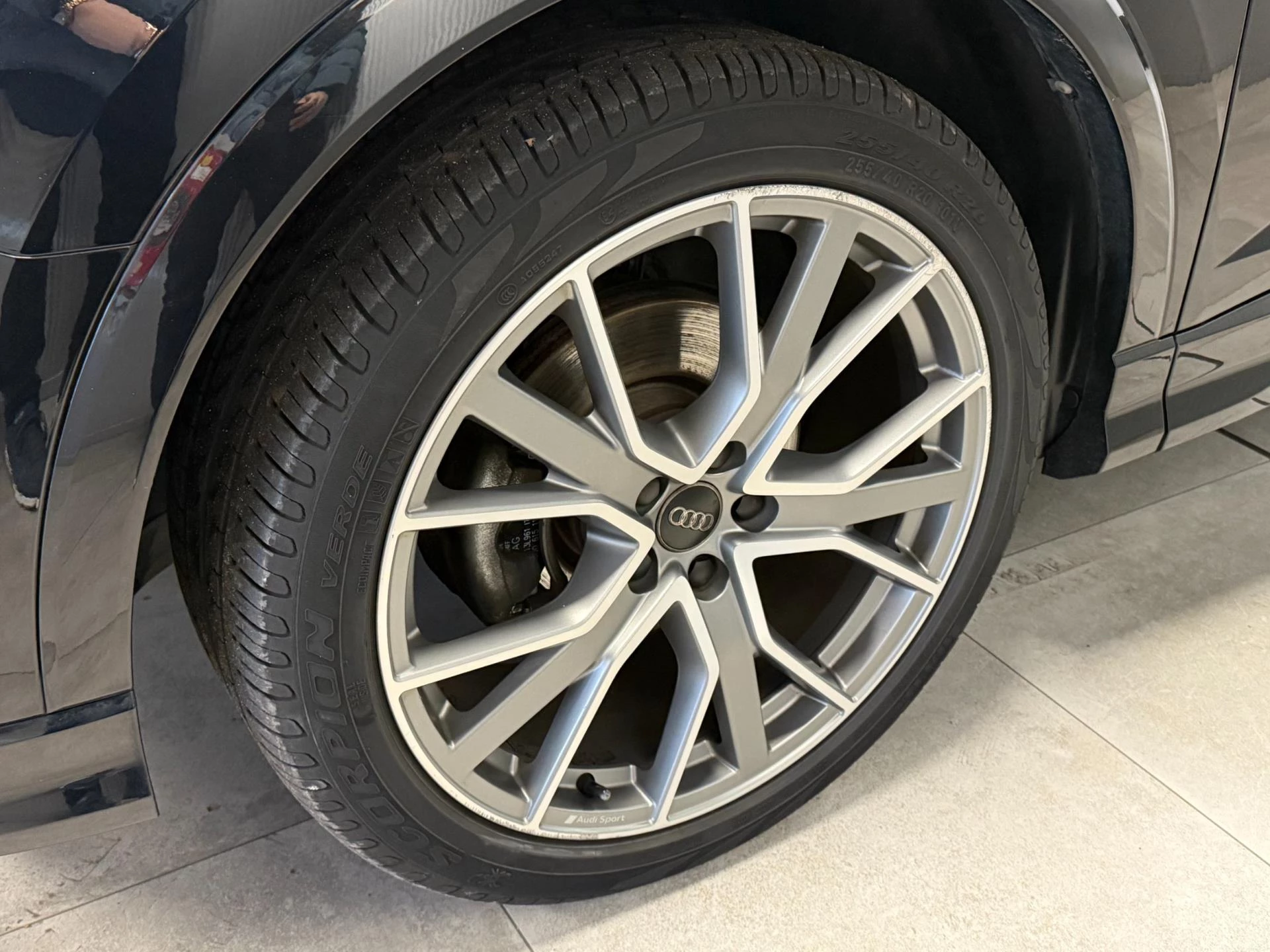 Hoofdafbeelding Audi Q3