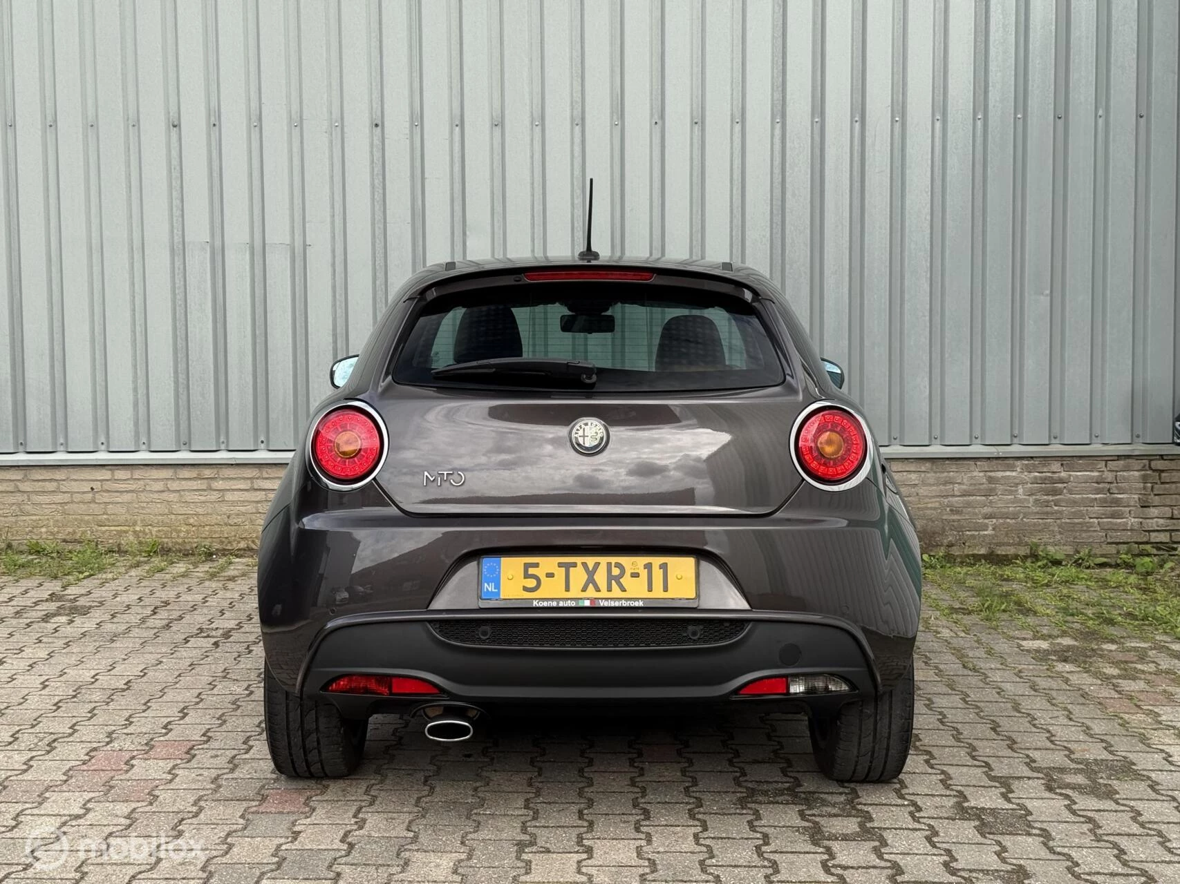 Hoofdafbeelding Alfa Romeo MiTo