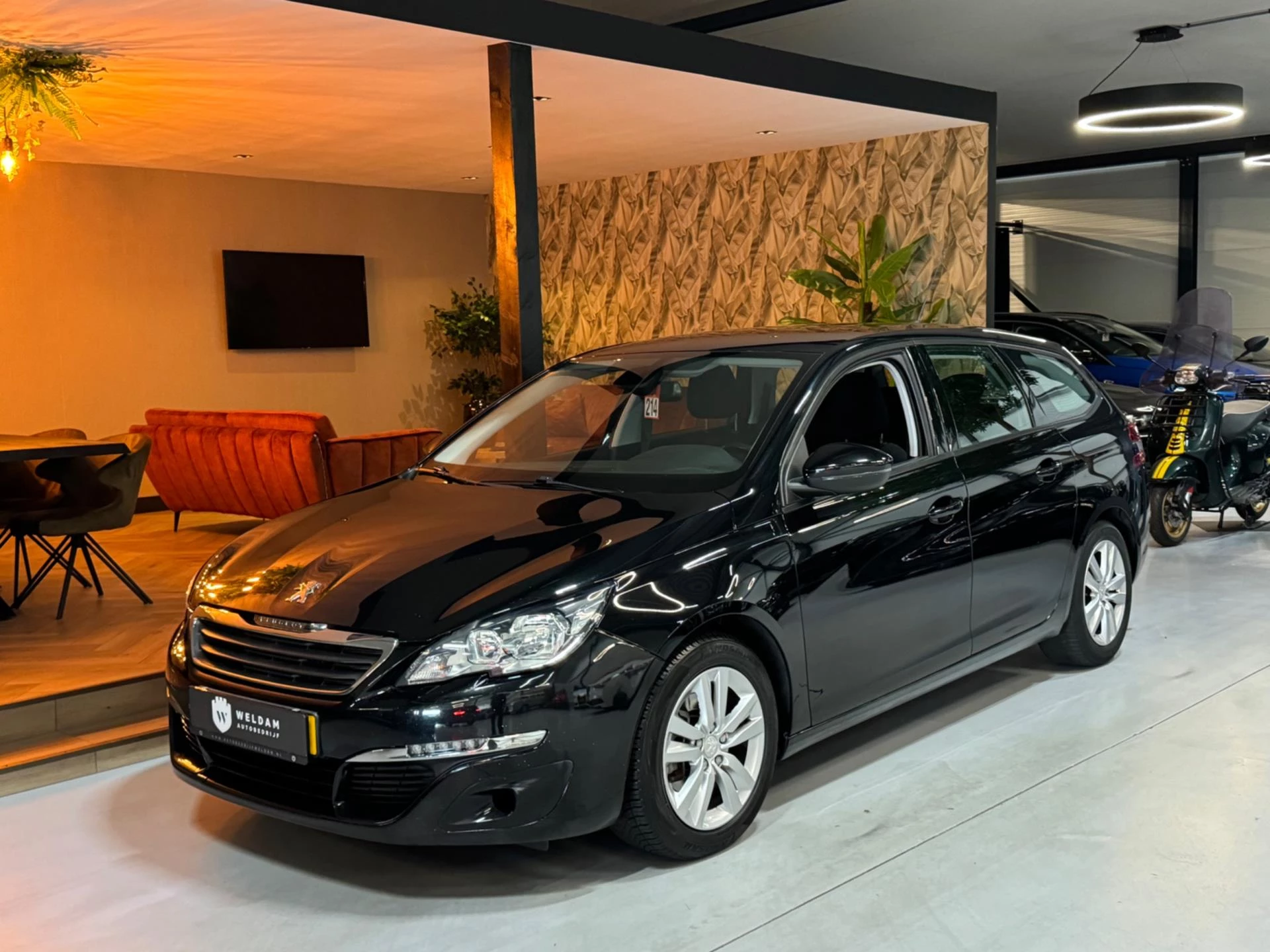 Hoofdafbeelding Peugeot 308