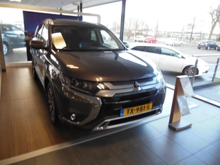 Hoofdafbeelding Mitsubishi Outlander Mitsubishi Outlander 2.0 2WD Intense+ staat in Hoogeveen