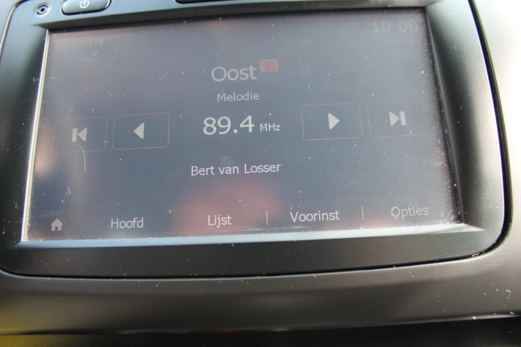 Hoofdafbeelding Dacia Duster