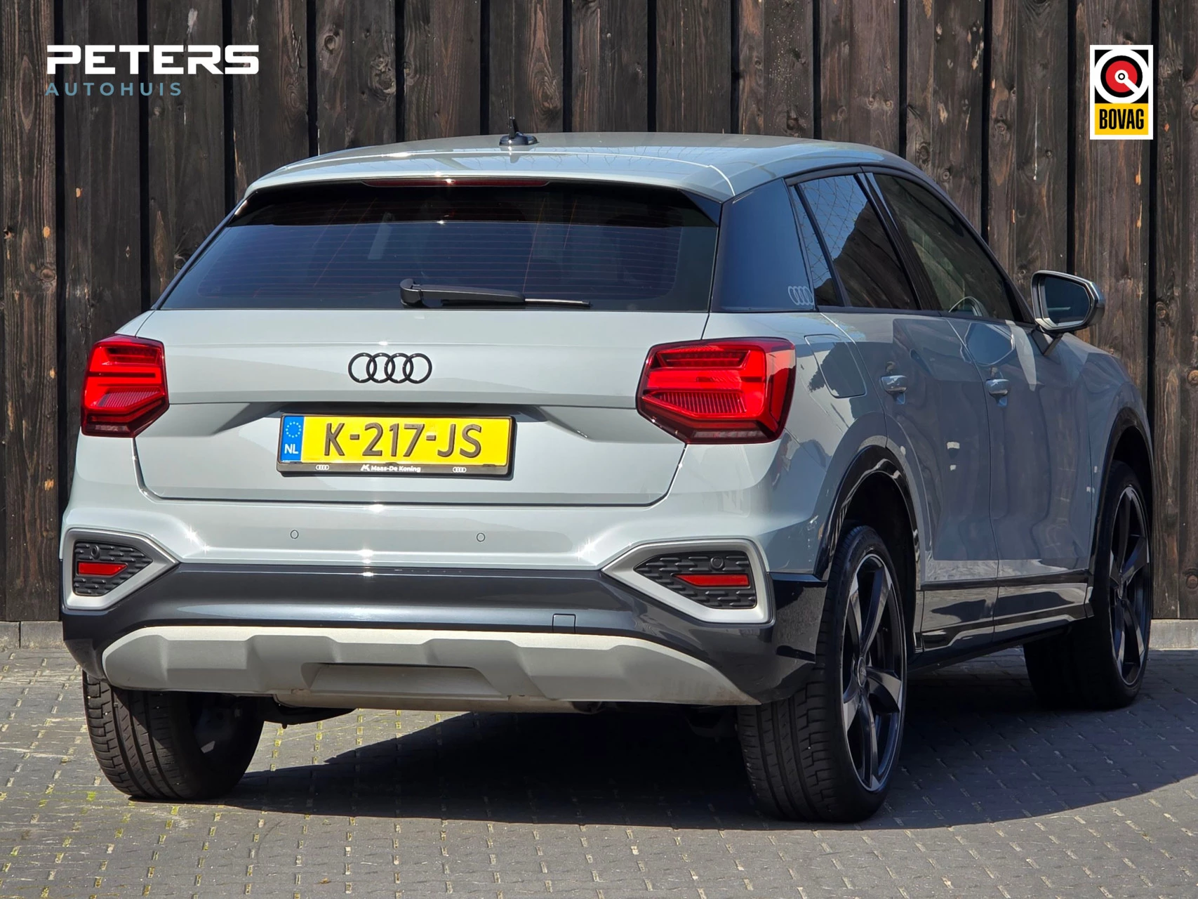 Hoofdafbeelding Audi Q2