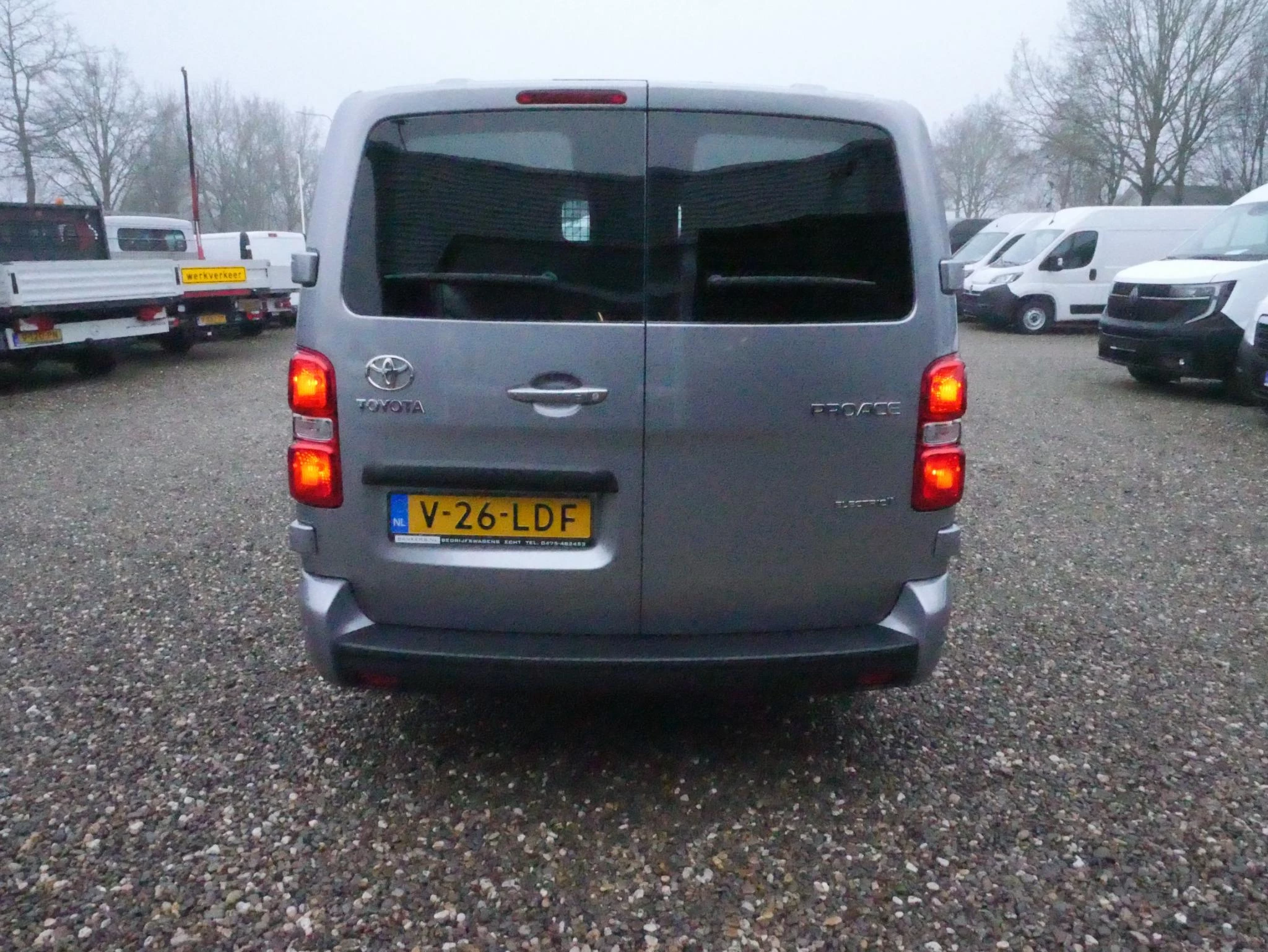 Hoofdafbeelding Toyota ProAce