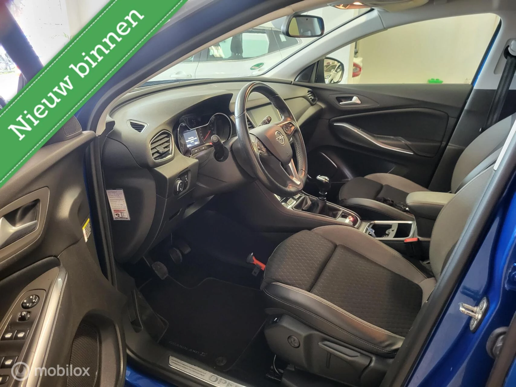 Hoofdafbeelding Opel Grandland X