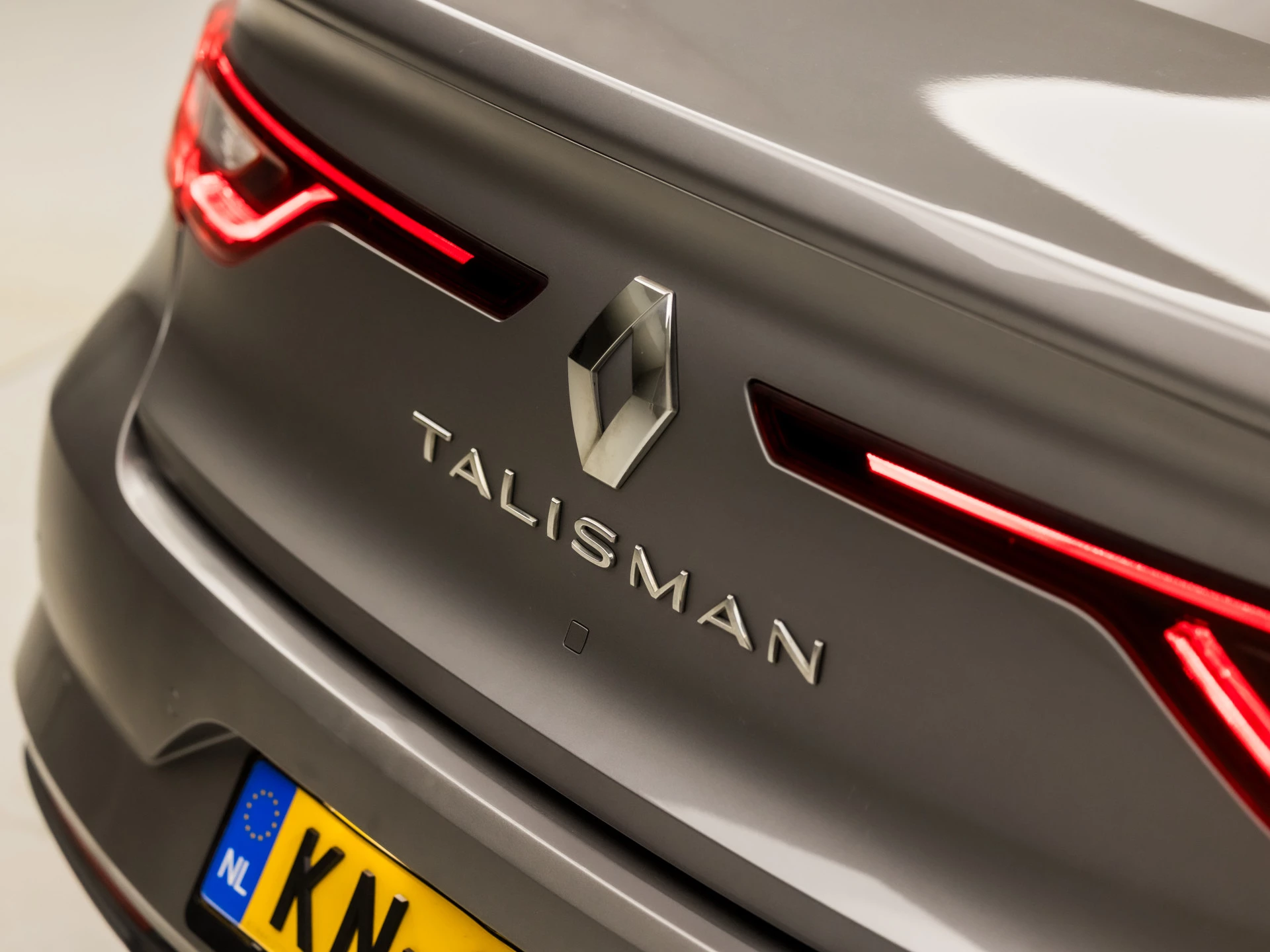 Hoofdafbeelding Renault Talisman