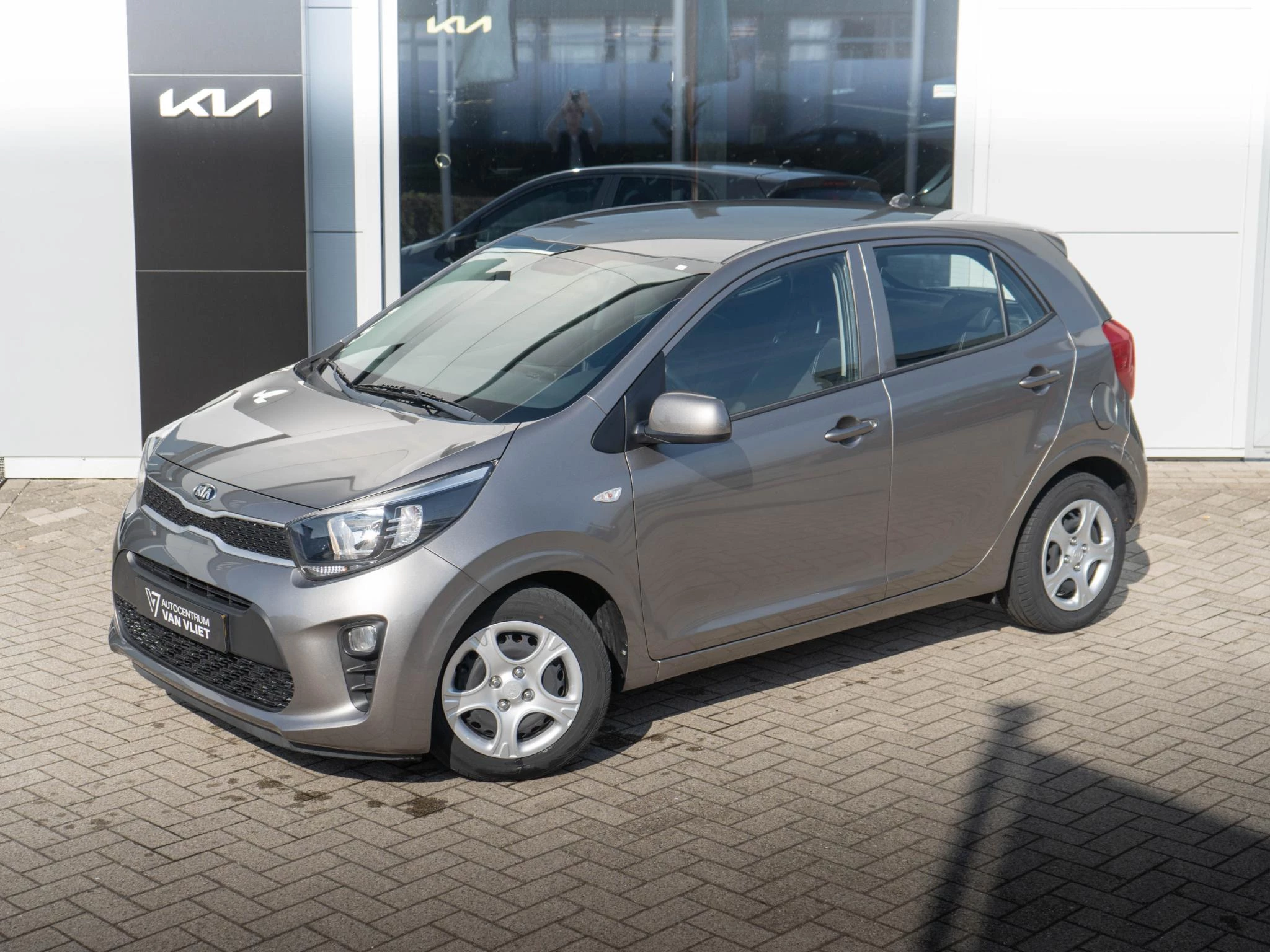 Hoofdafbeelding Kia Picanto