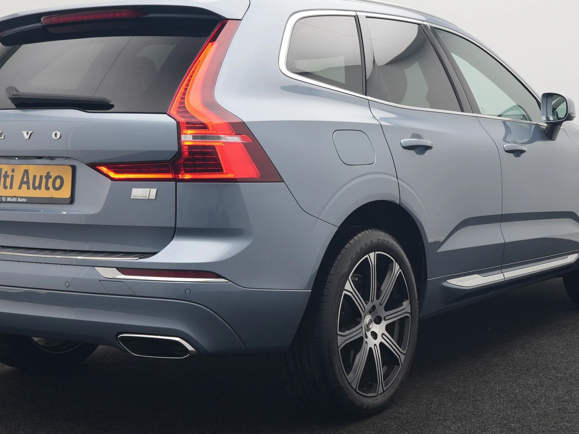 Hoofdafbeelding Volvo XC60