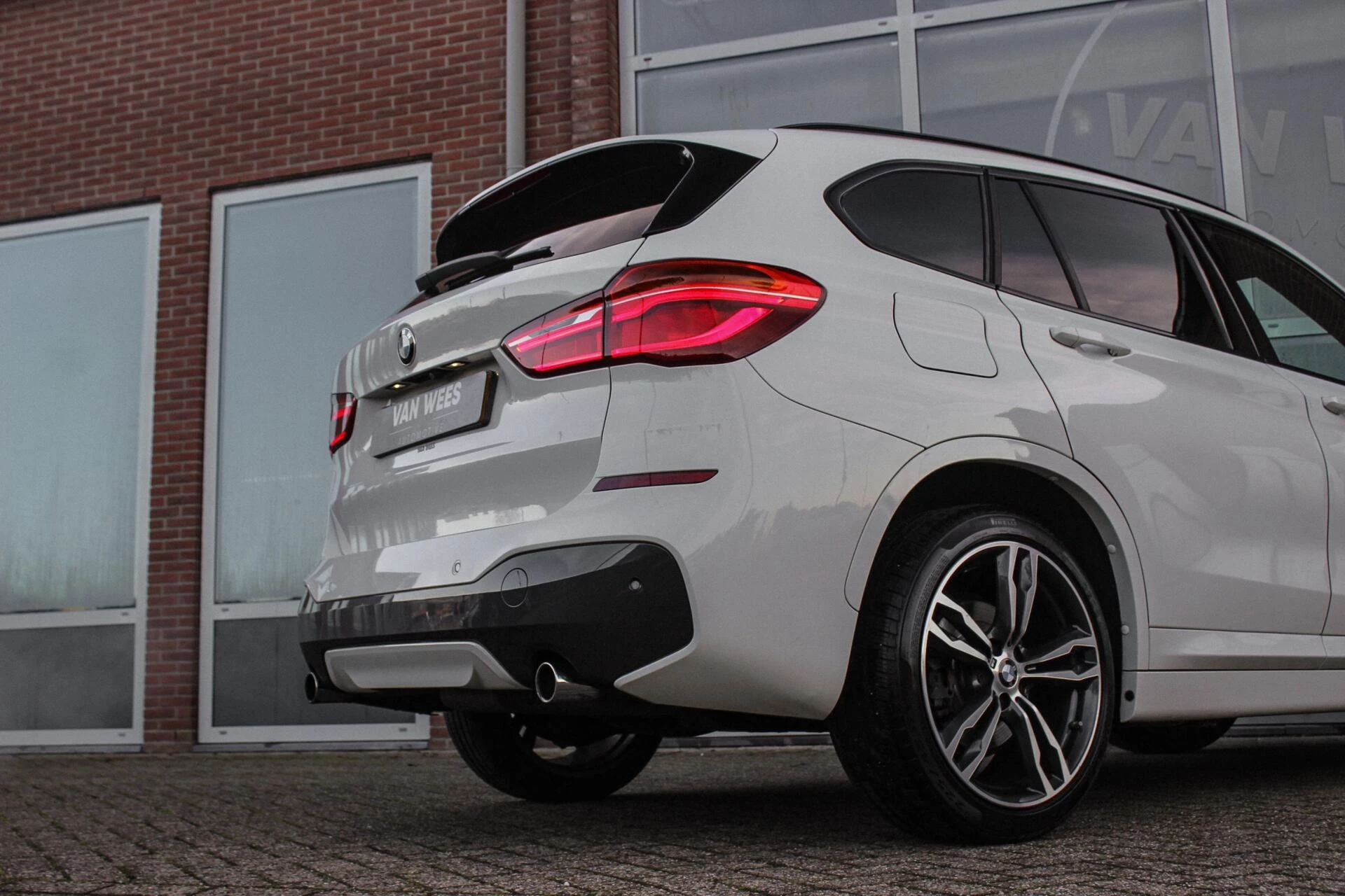 Hoofdafbeelding BMW X1