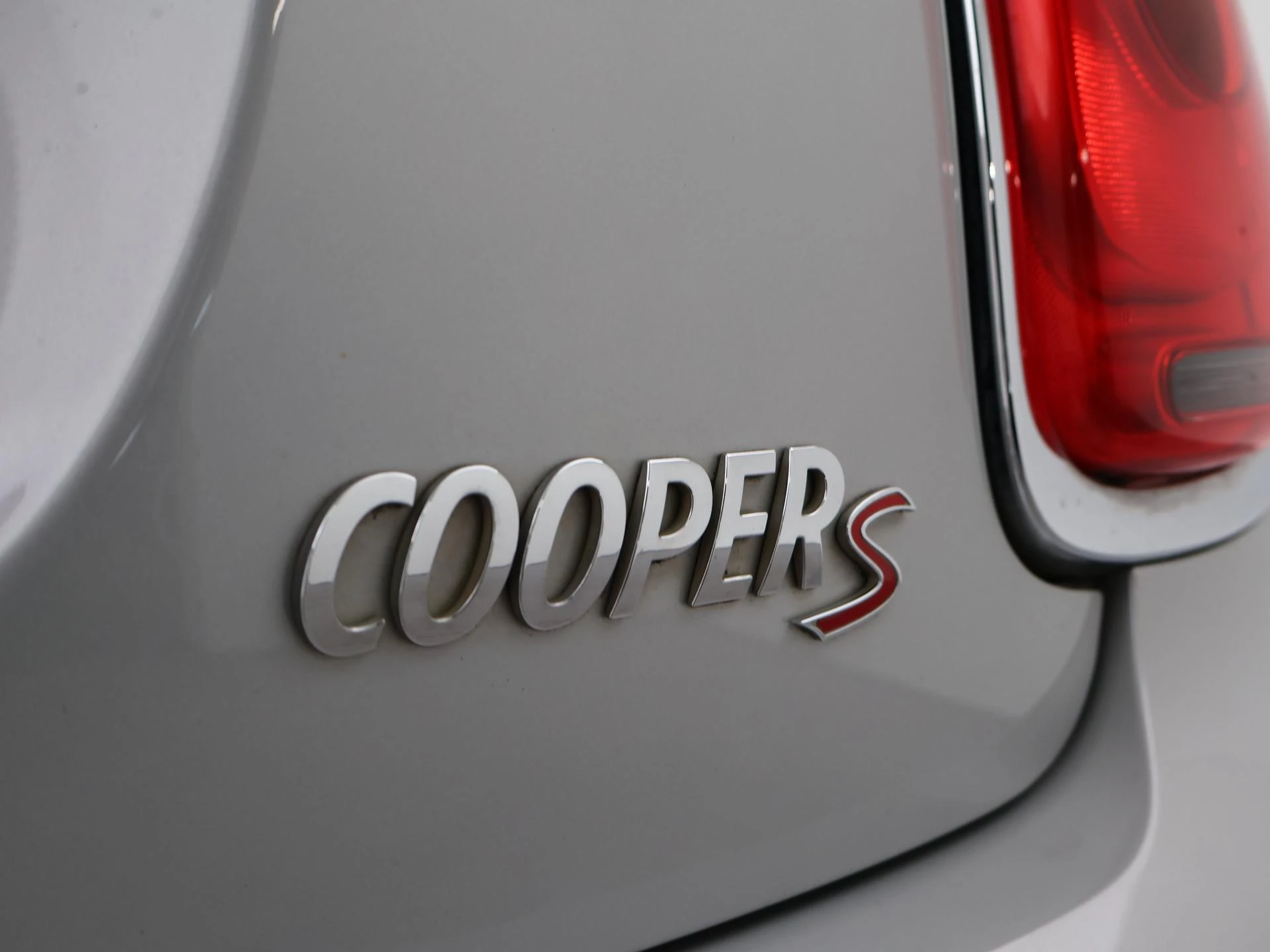 Hoofdafbeelding MINI Cooper S