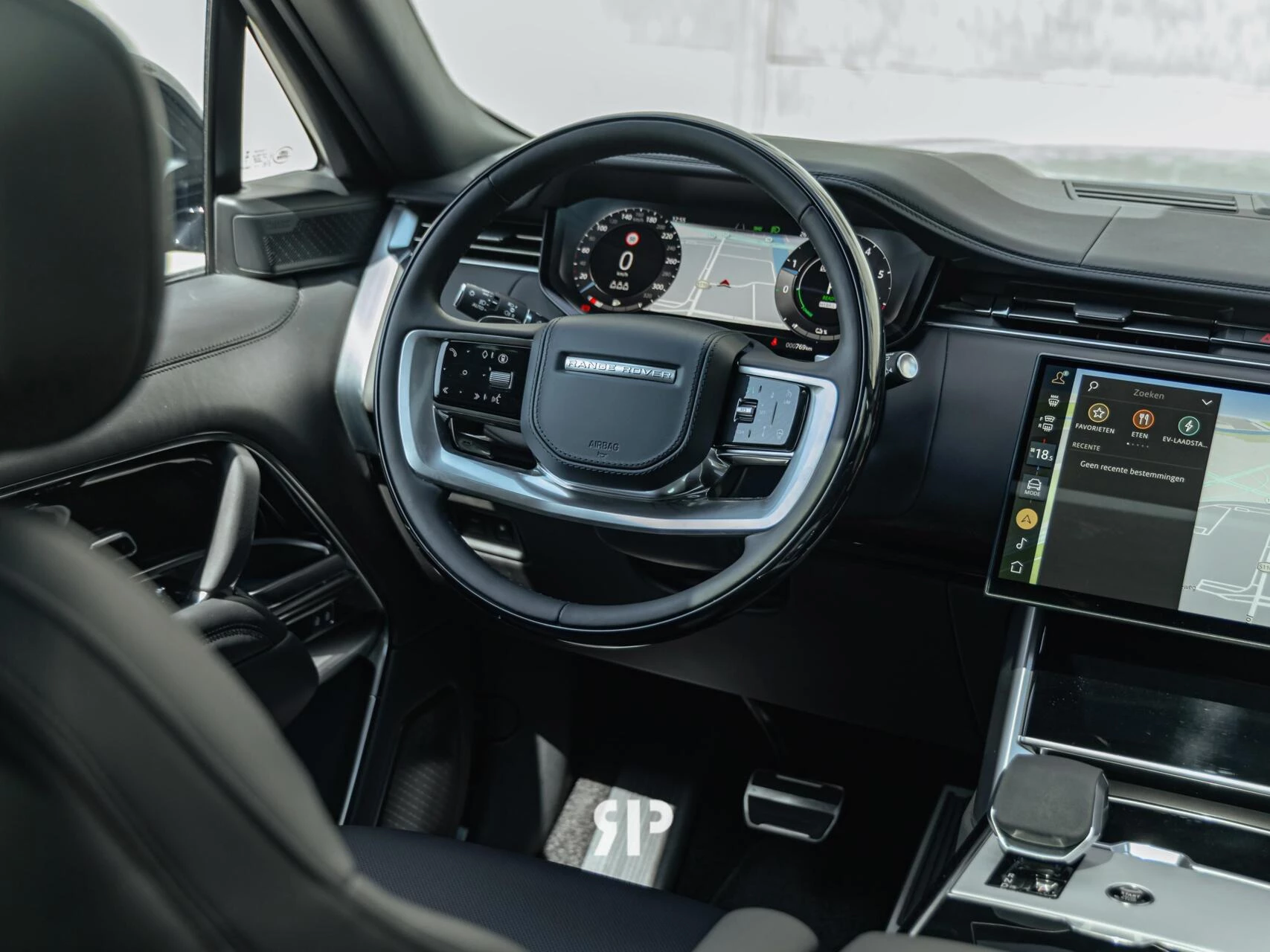 Hoofdafbeelding Land Rover Range Rover