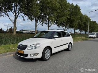 Skoda Fabia Combi 1.2 TDI Greenline