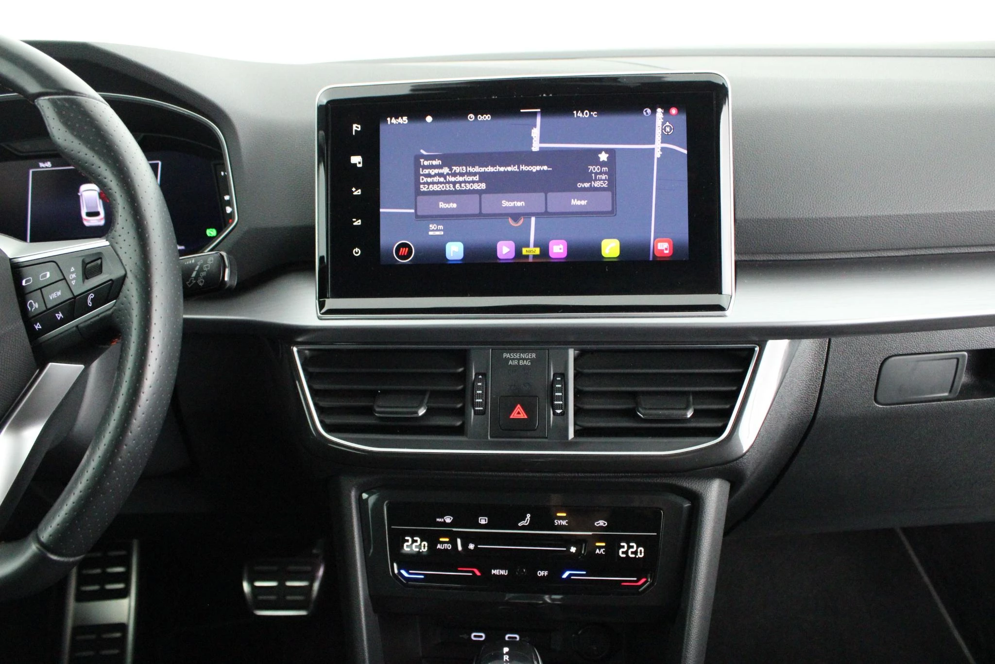 Hoofdafbeelding SEAT Tarraco