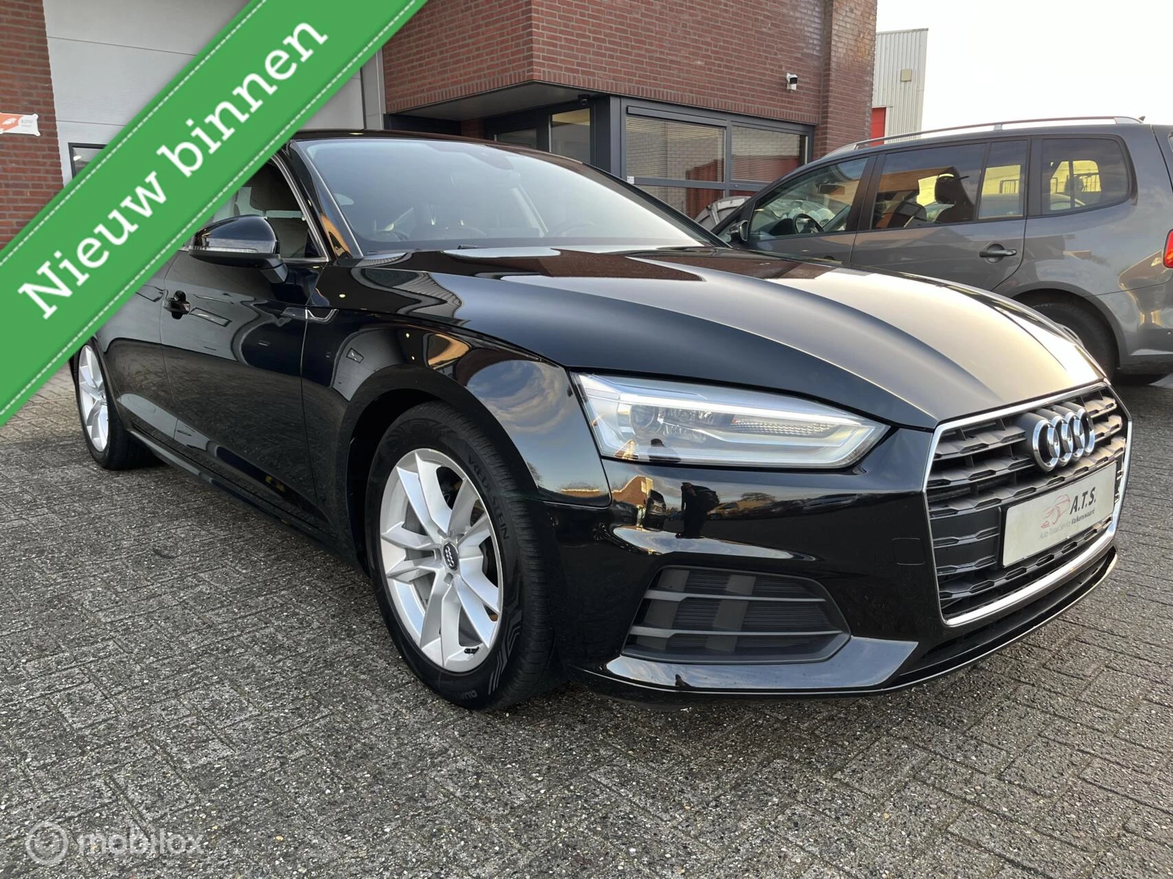 Hoofdafbeelding Audi A5