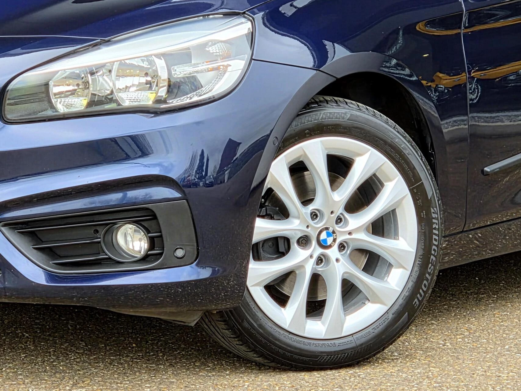 Hoofdafbeelding BMW 2 Serie