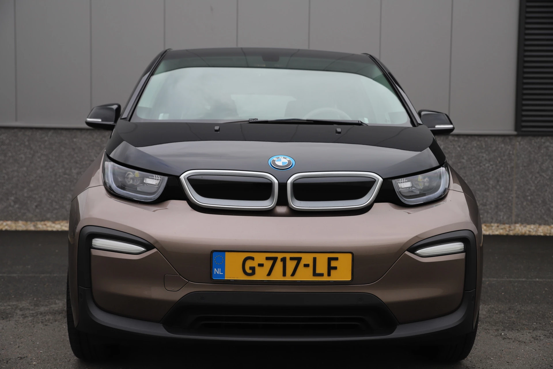 Hoofdafbeelding BMW i3