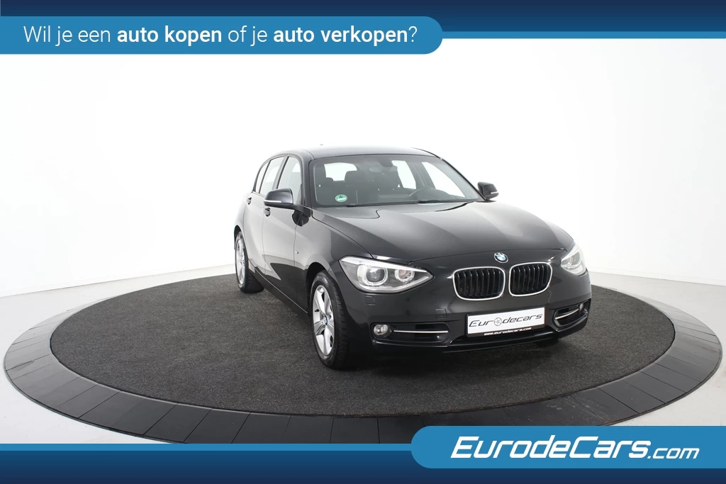 Hoofdafbeelding BMW 1 Serie