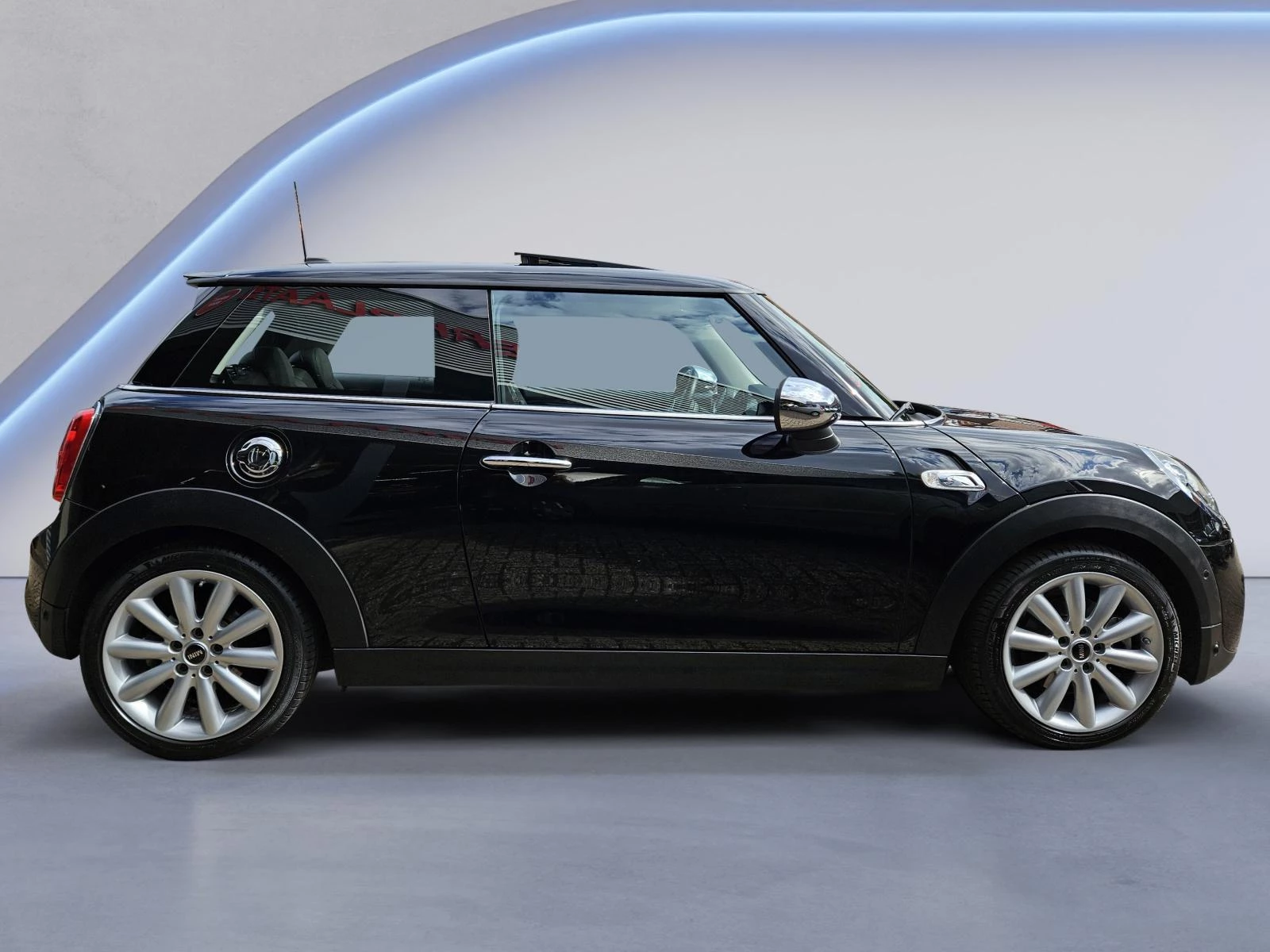 Hoofdafbeelding MINI Cooper S