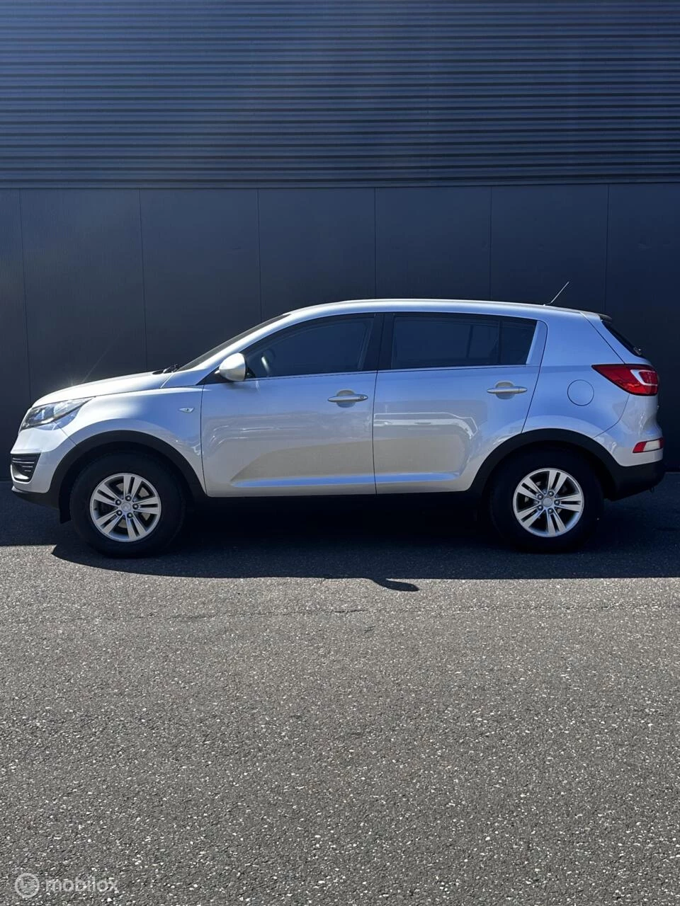 Hoofdafbeelding Kia Sportage