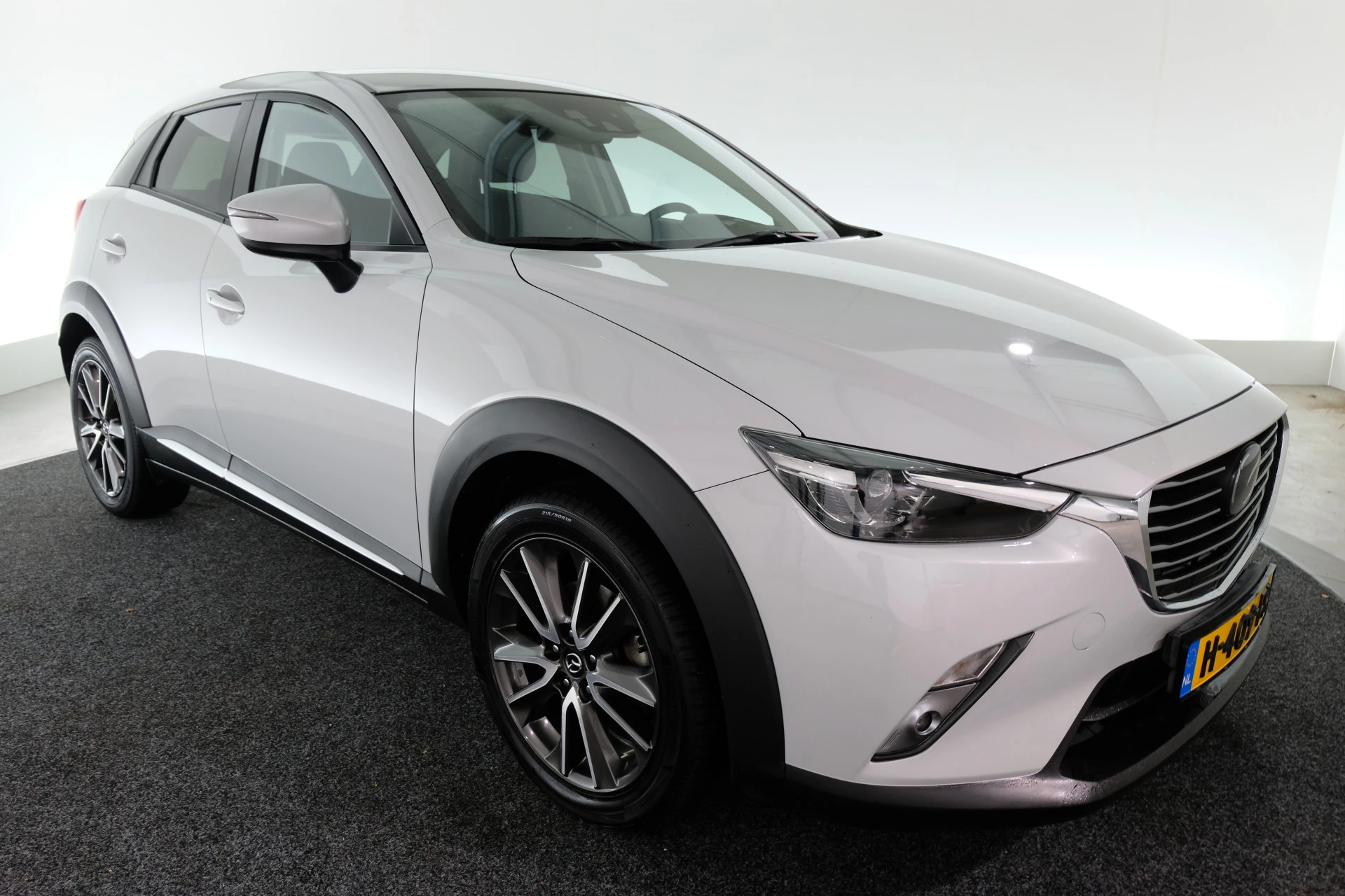 Hoofdafbeelding Mazda CX-3