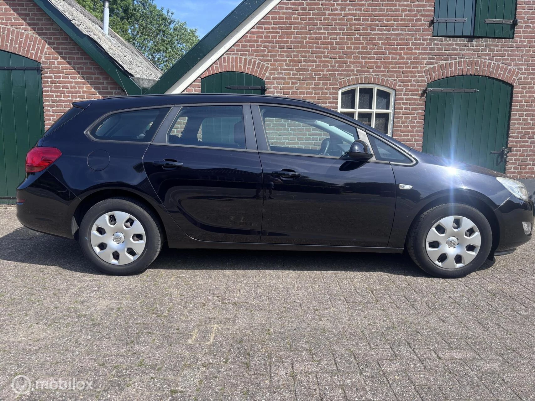 Hoofdafbeelding Opel Astra