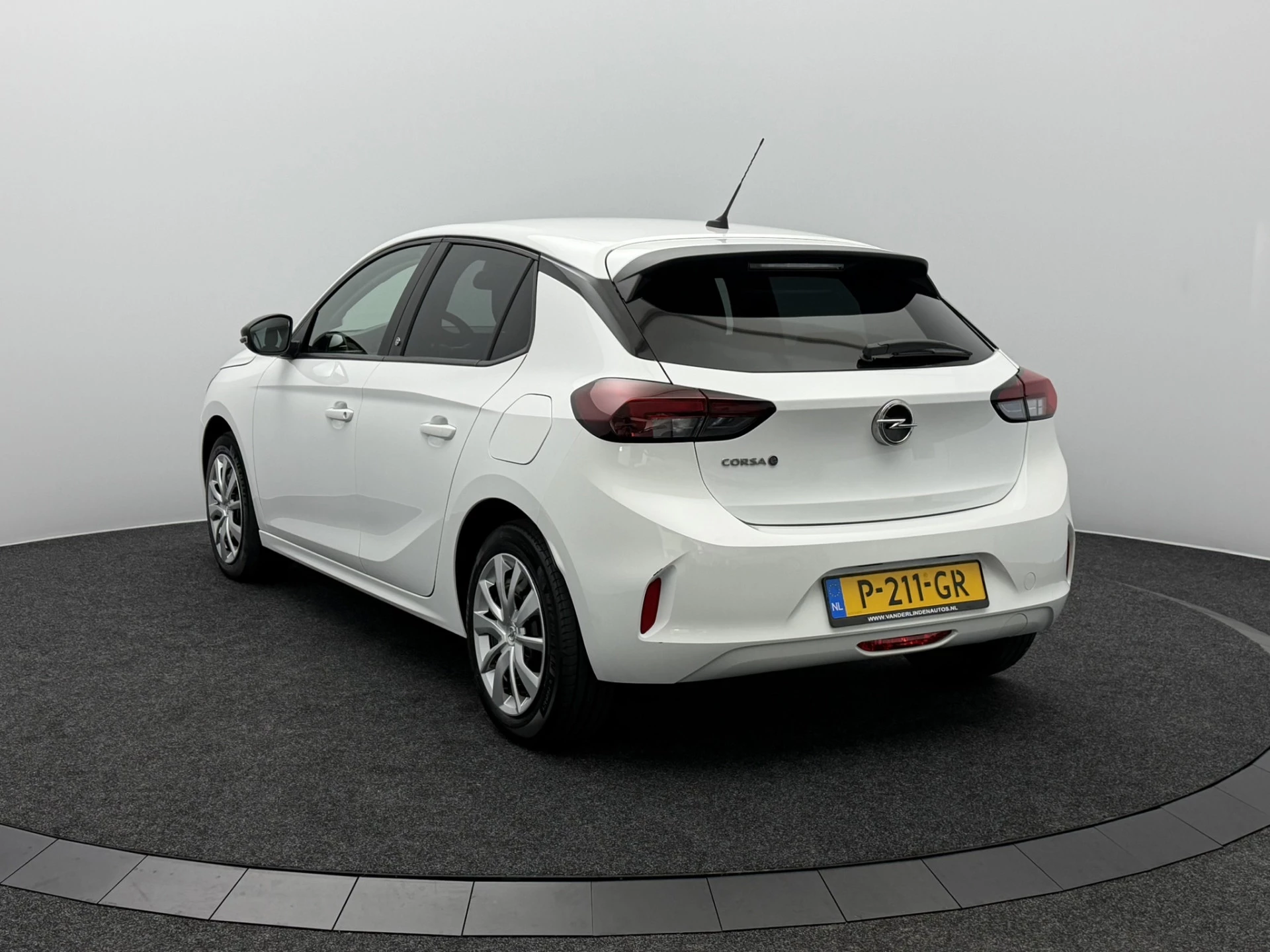 Hoofdafbeelding Opel Corsa-e