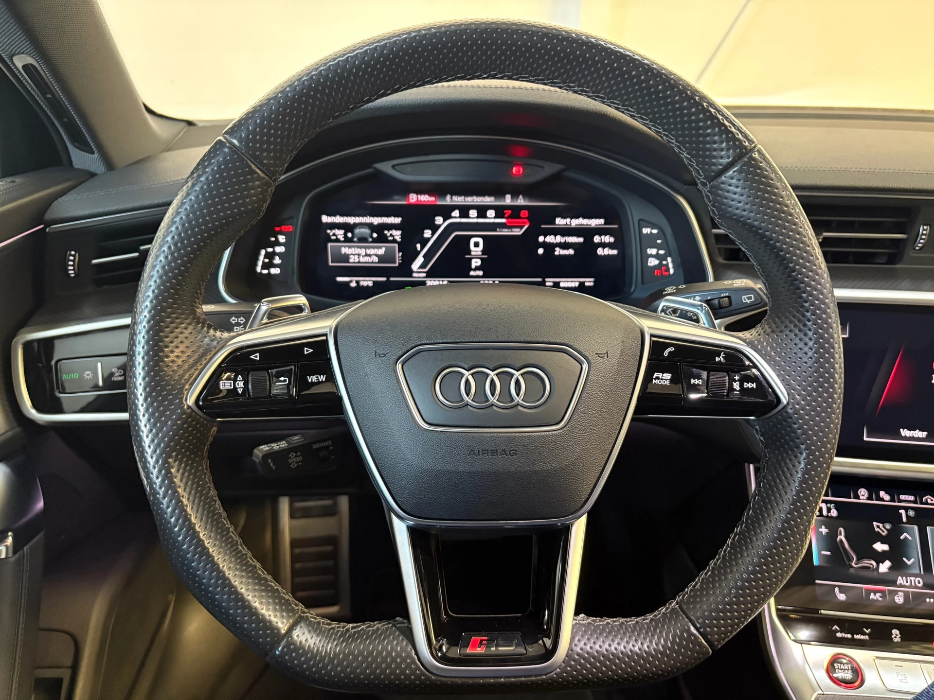 Hoofdafbeelding Audi RS6