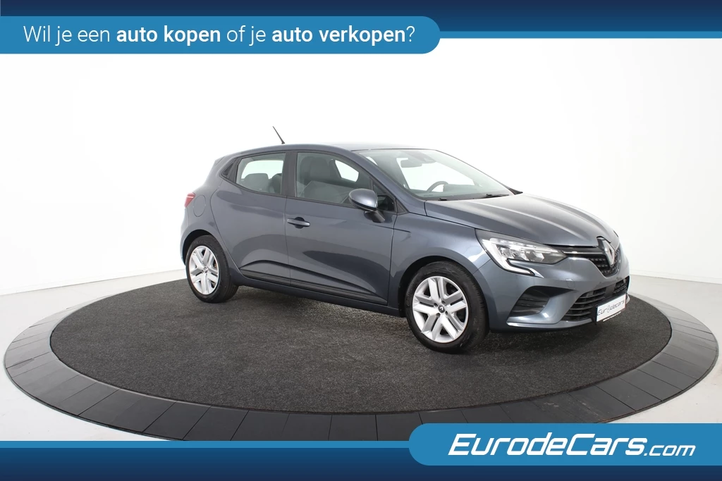Hoofdafbeelding Renault Clio