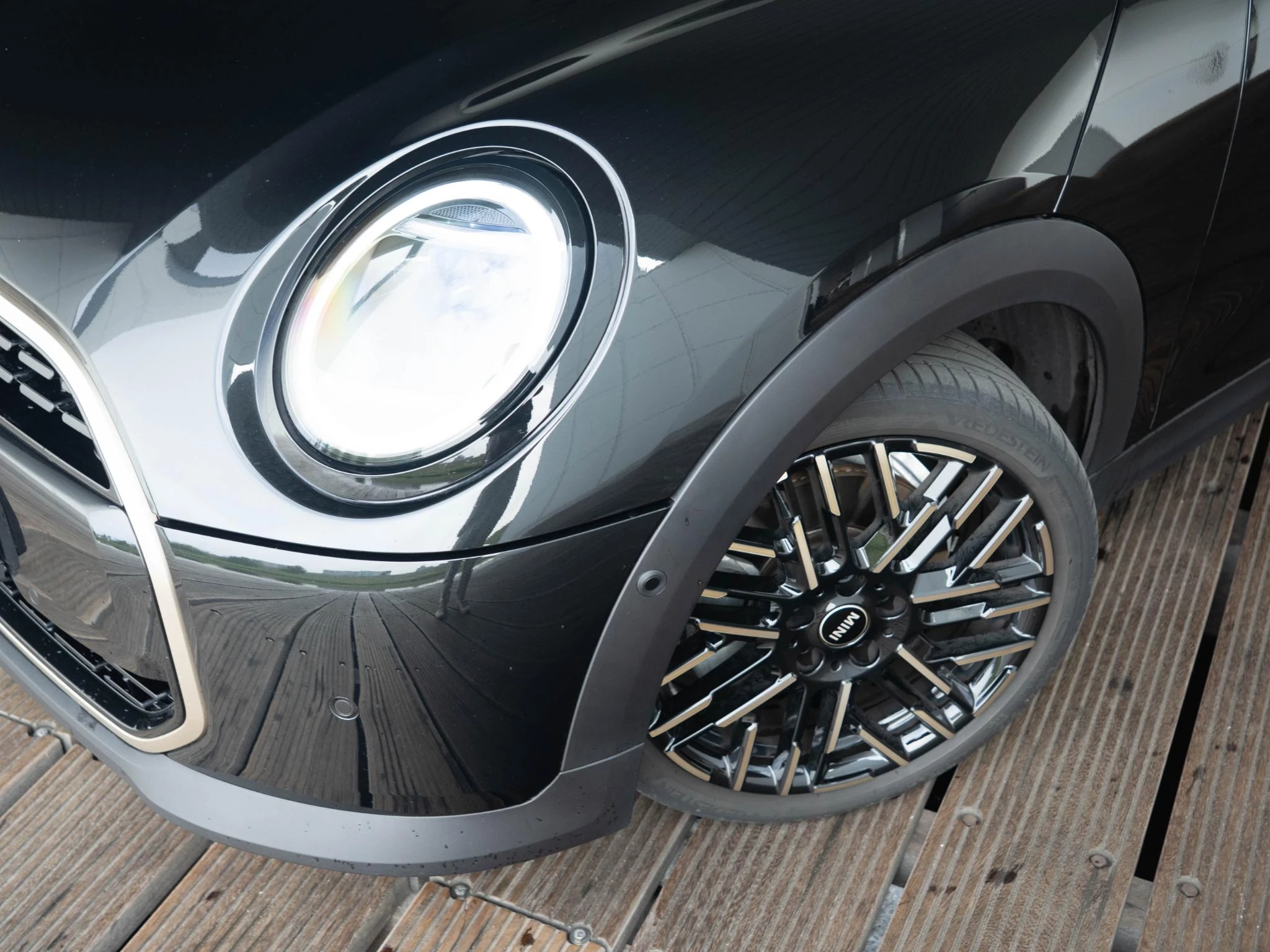 Hoofdafbeelding MINI 3-deurs