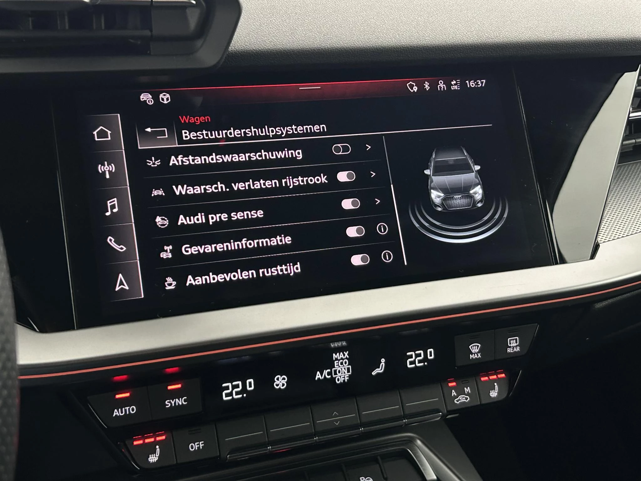 Hoofdafbeelding Audi A3