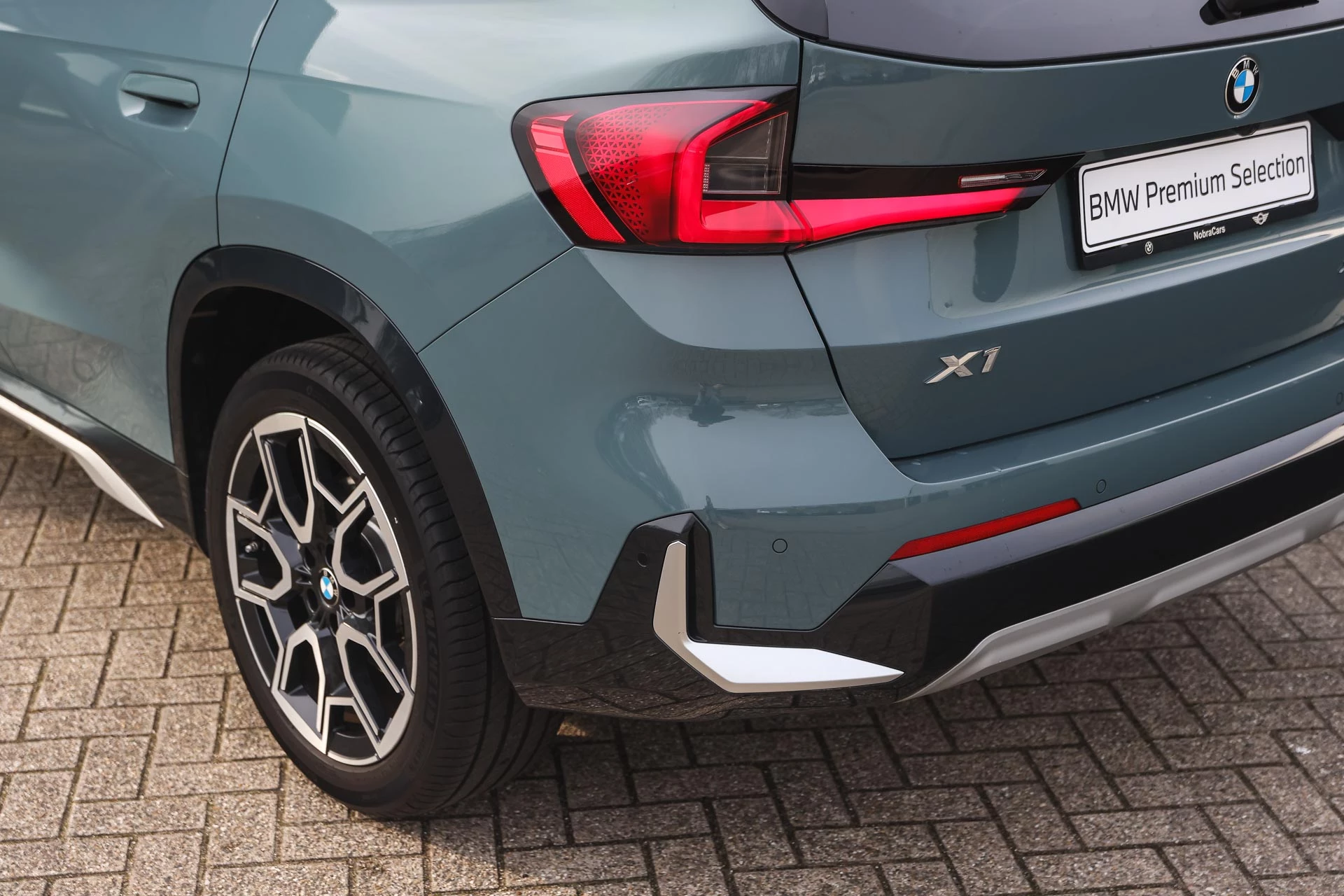 Hoofdafbeelding BMW X1