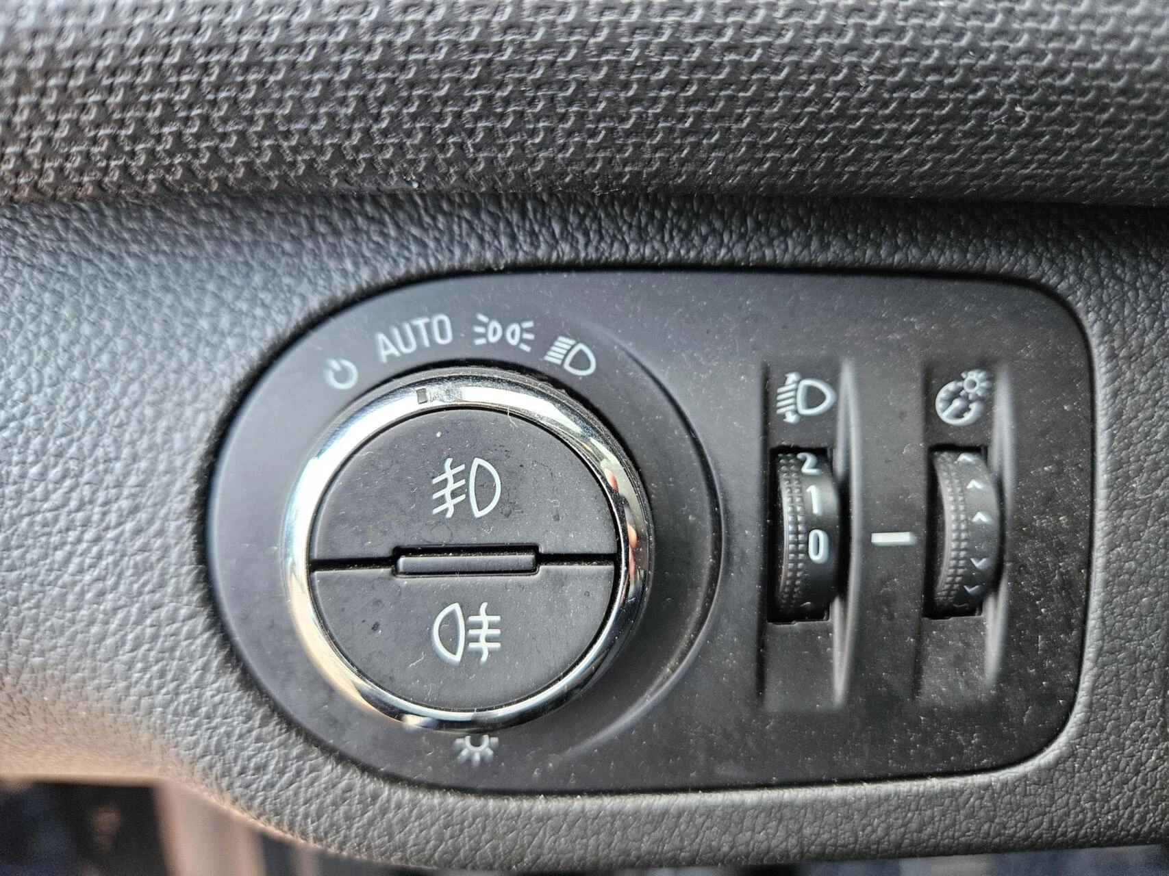 Hoofdafbeelding Opel Meriva