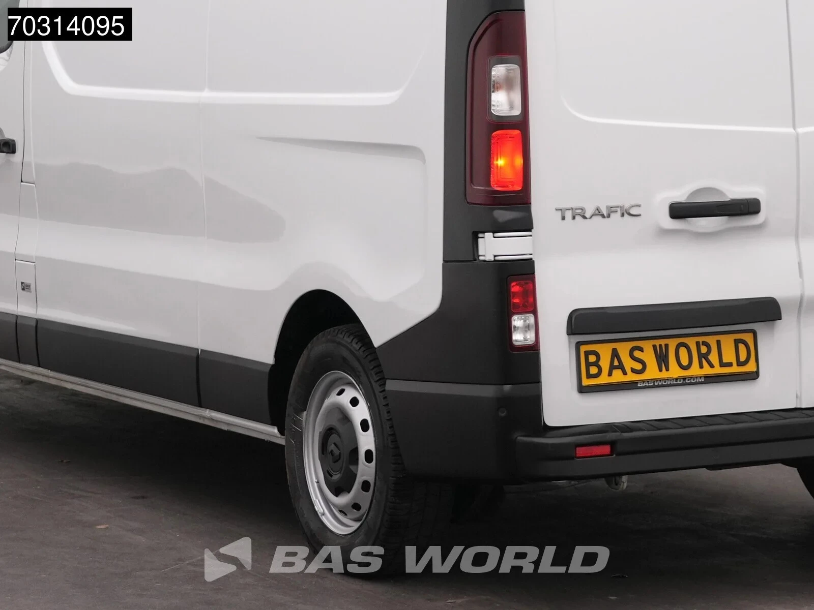 Hoofdafbeelding Renault Trafic