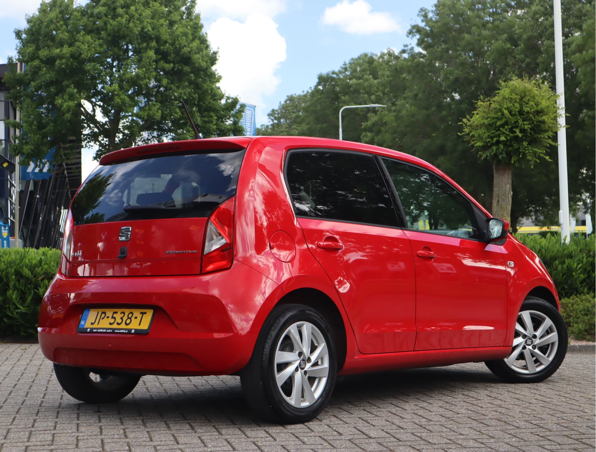 Hoofdafbeelding SEAT Mii