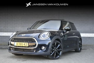 Hoofdafbeelding MINI Cooper Mini Mini 1.5 Cooper 60 Years Edition / Harman Kardon / Panoramadak / Head-Up / LED / Leer / Stoelverwarming