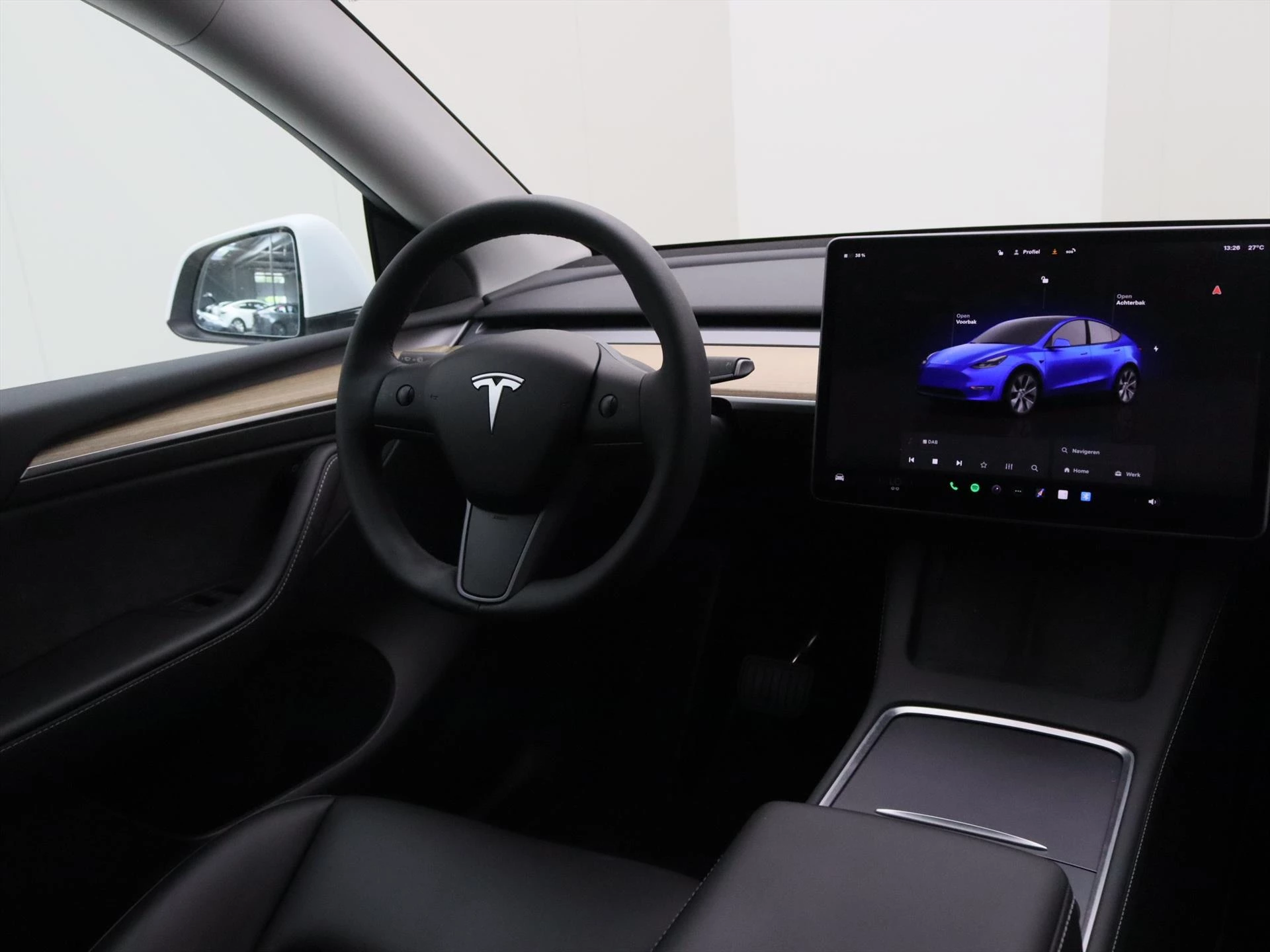 Hoofdafbeelding Tesla Model Y