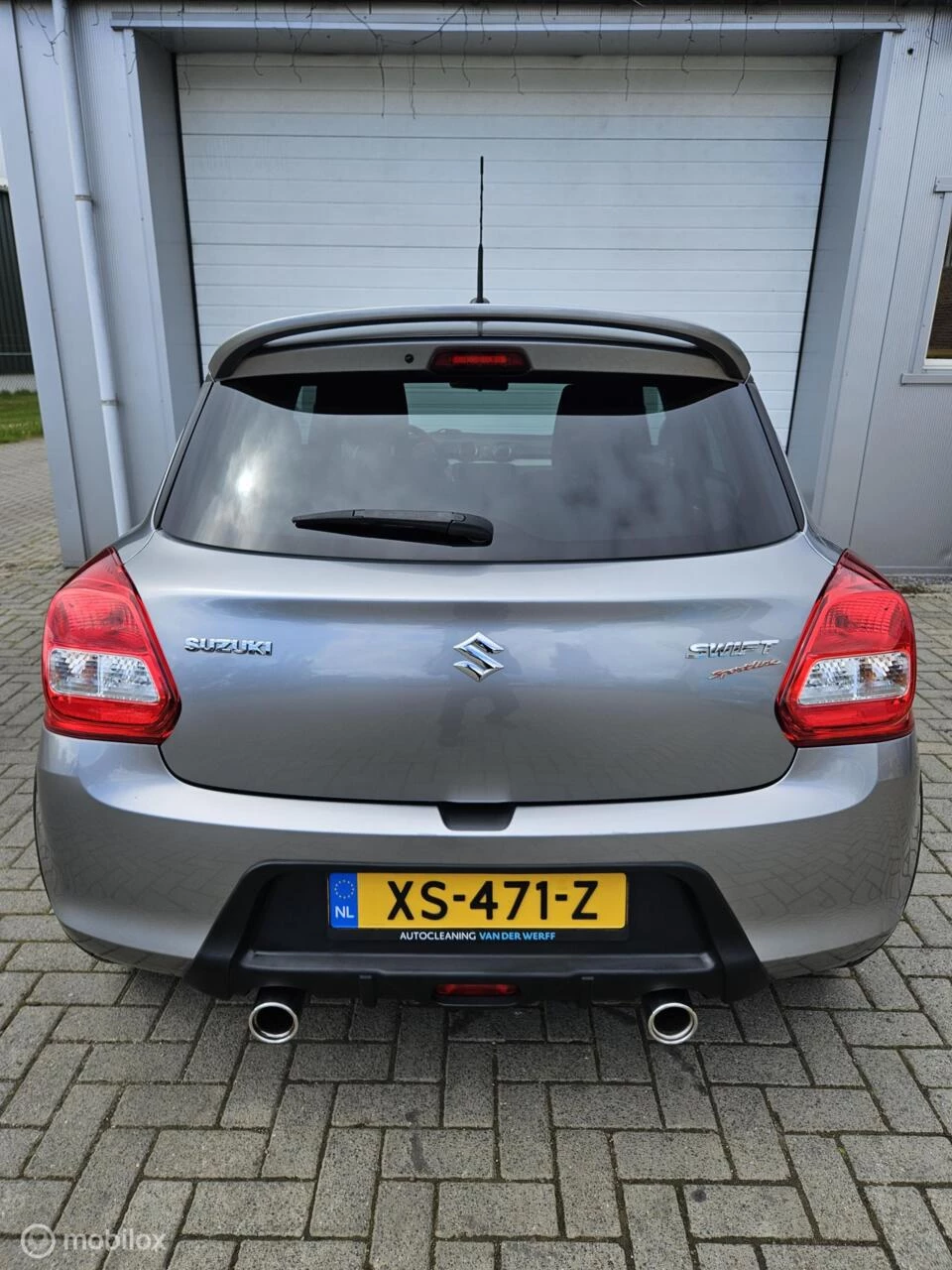 Hoofdafbeelding Suzuki Swift