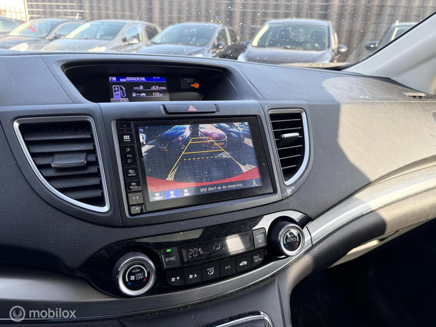 Hoofdafbeelding Honda CR-V