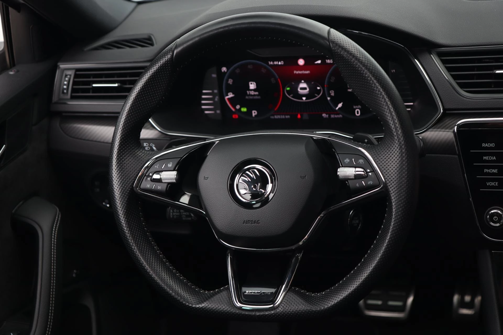 Hoofdafbeelding Škoda Superb