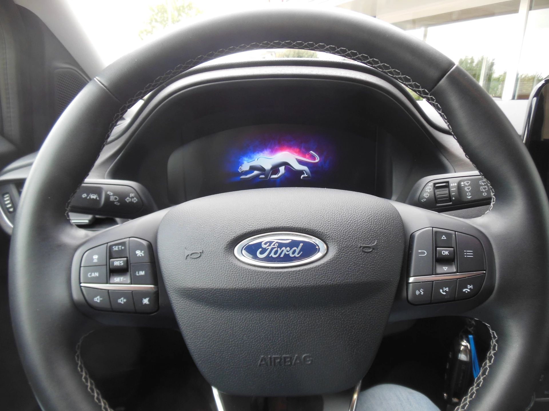 Hoofdafbeelding Ford Puma