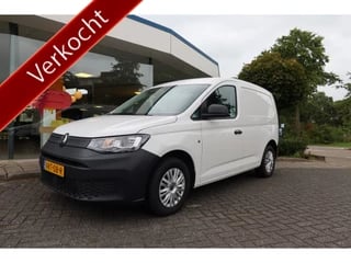 Volkswagen Caddy 2.0 TDI Comfort 75PK AIRCO I CRUISE I APP-CONNECT I ALL-SEASON I TREKHAAK