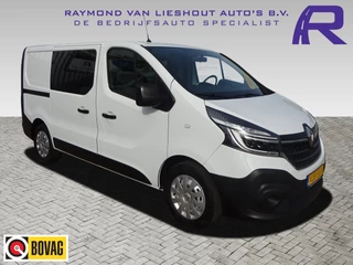 Renault Trafic 2.0 dCi 120 T29 L1H1 Comfort AIRCO NAVIGATIE CRUISE CONTROL