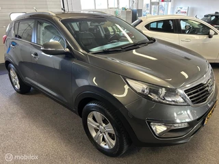 Kia Sportage 1.6 GDI ISG X-ecutive Plus Pack