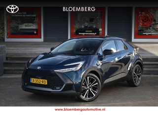 Hoofdafbeelding Toyota C-HR Toyota C-HR Hybrid 140 Executive | Geheugenstoelen | 360 Camera |