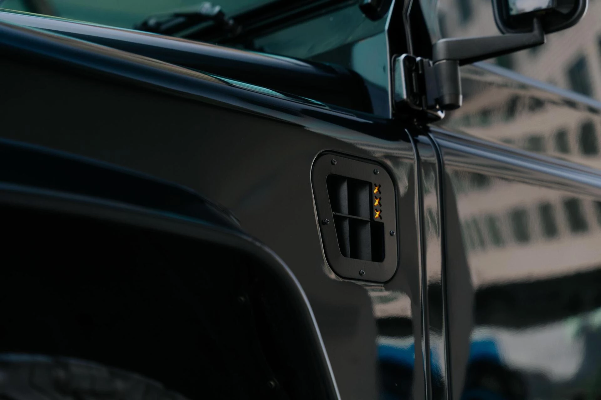 Hoofdafbeelding Land Rover Defender