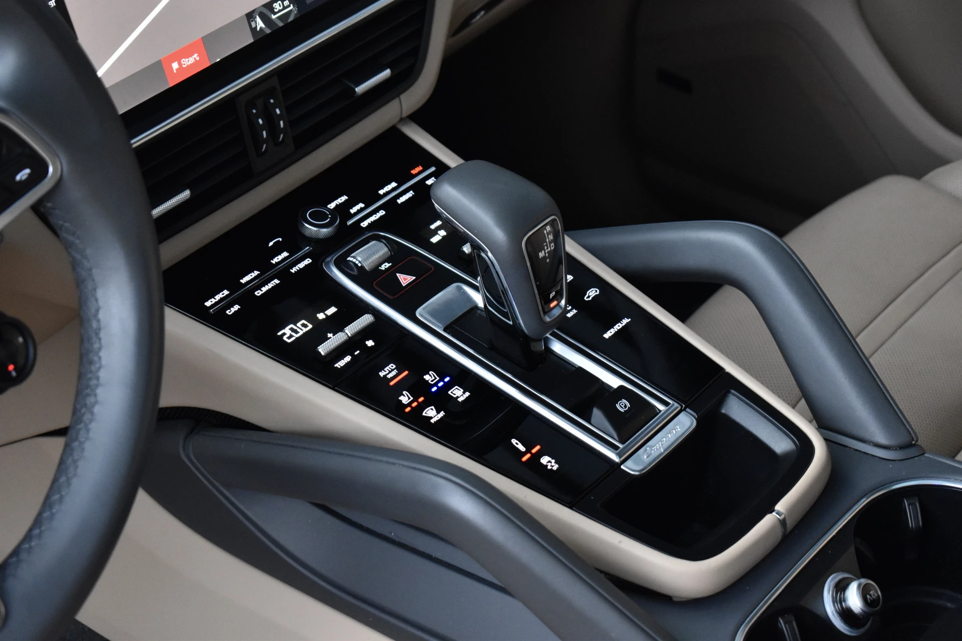 Hoofdafbeelding Porsche Cayenne